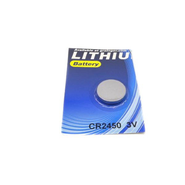 LITHIUM CR2450 3V NSMP