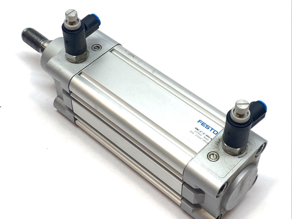 Festo DNC‑2"‑3"‑PPV‑A Profile Cylinder 2″ Bore 177922