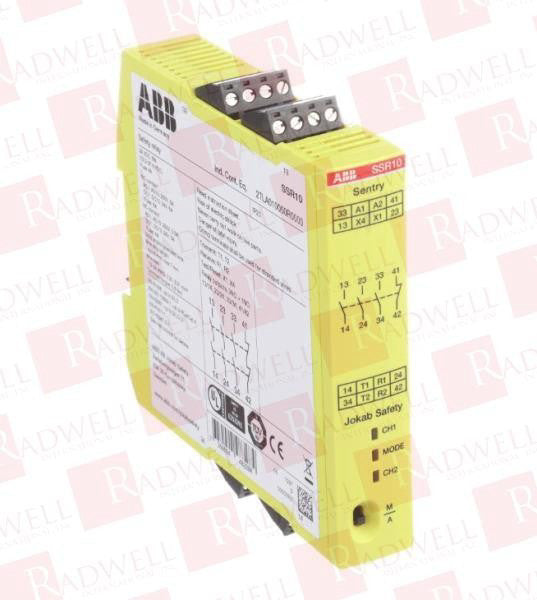 ASEA BROWN BOVERI 2TLA010050R0000 / 2TLA010050R0000 (BRAND NEW)