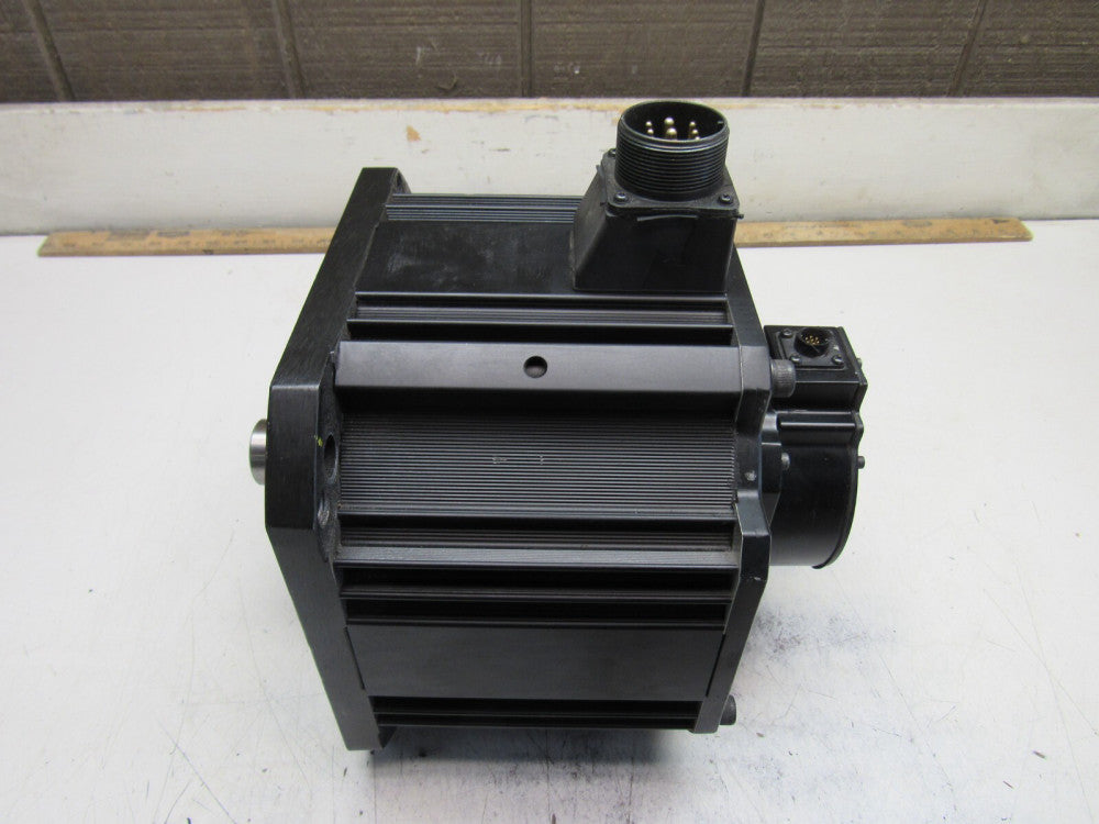 NACHI MFMA552D4V5 AC SERVO MOTOR 5.5kW 2000RPM NICE USED TAKEOUT !!