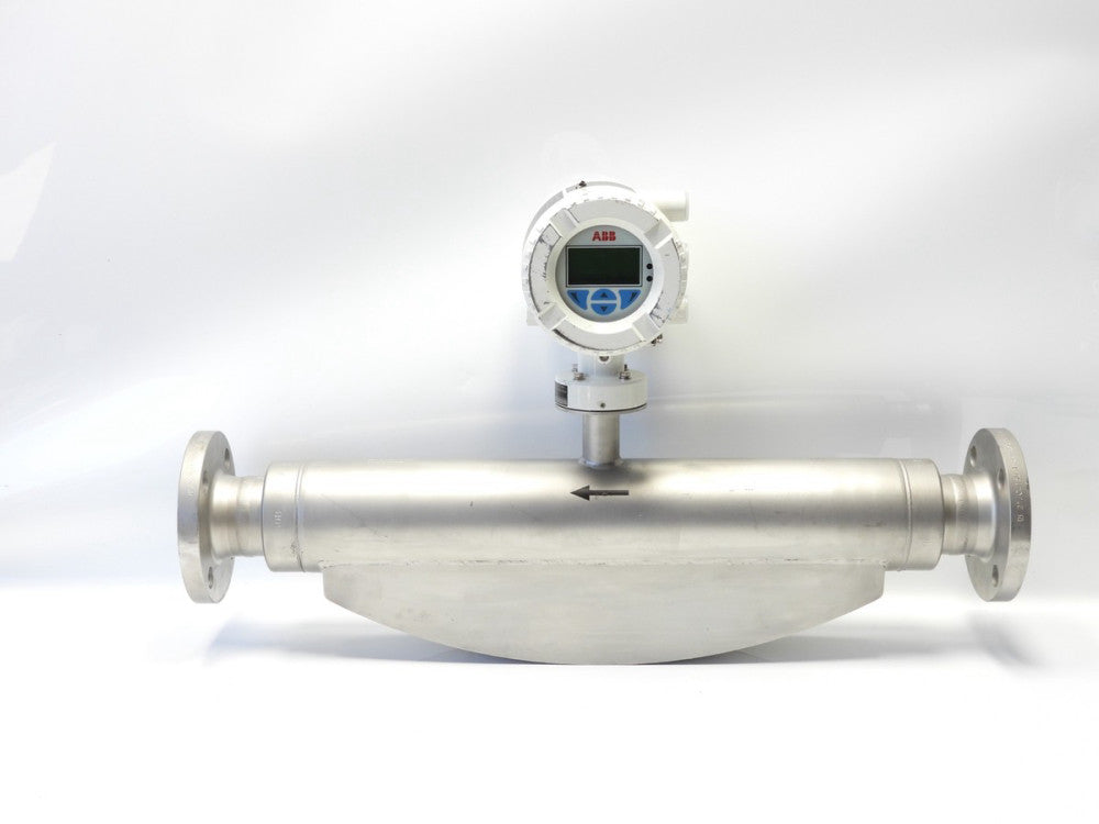 ABB Coriolismaster FCB430 Mass Flow Meter FCB430-F2Y0050R0A1A1A1D2M6C.L2M5NC2 Si