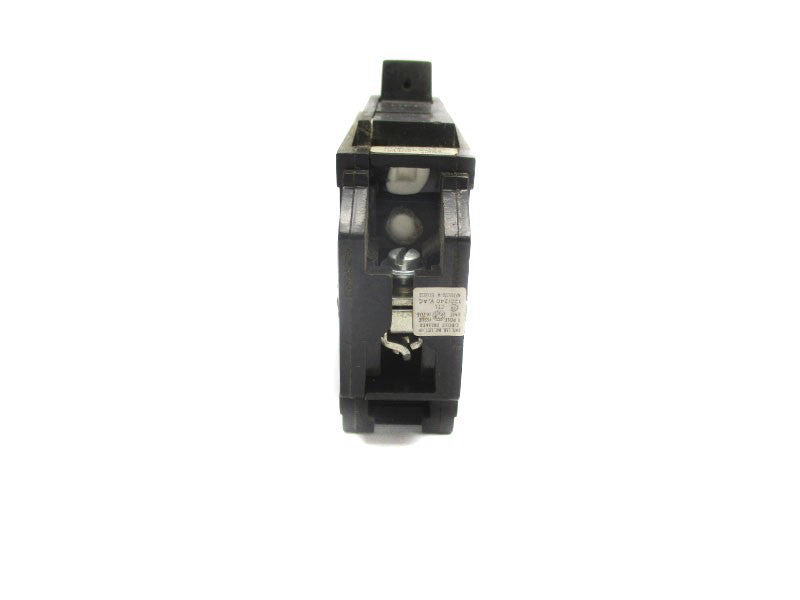 GENERAL ELECTRIC THQB120 120/240V 20A UNMP