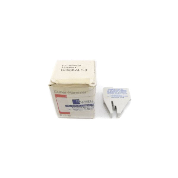 CUTLER HAMMER C306KAL1-3 SER. A1 NSMP