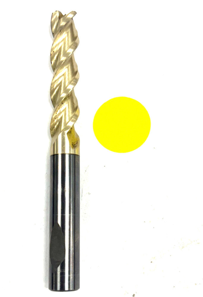 PROMAX 3/8" END MILL MODEL: 10902436