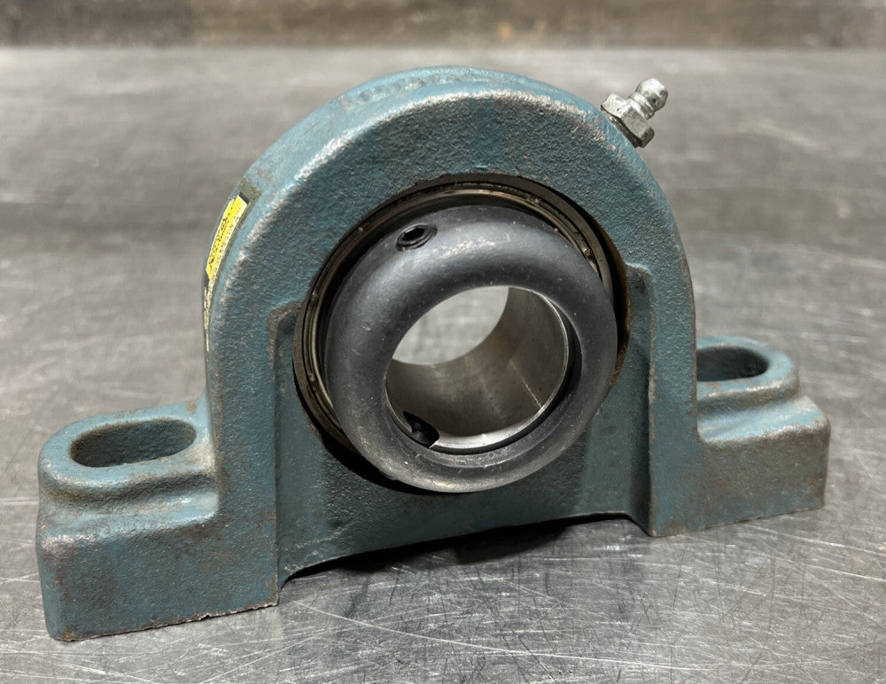 Dodge 124074 Pillow Block Bearing SC 1 3/8 Nos Surplus