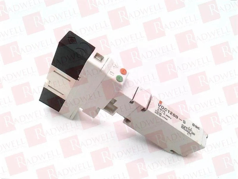 SMC VQC1200-5 / VQC12005 (NEW NO BOX)
