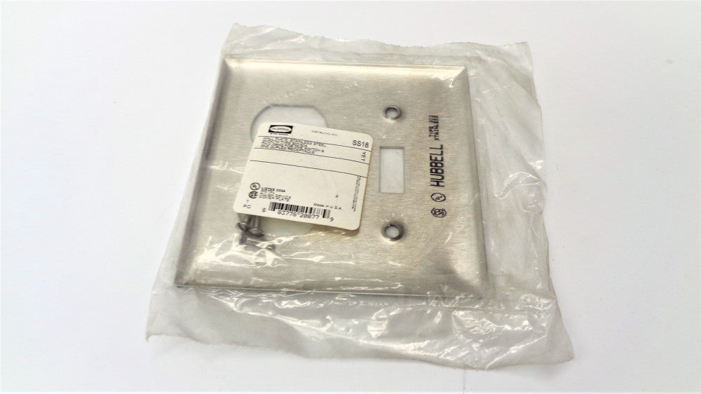 HUBBELL SS18 NSMP