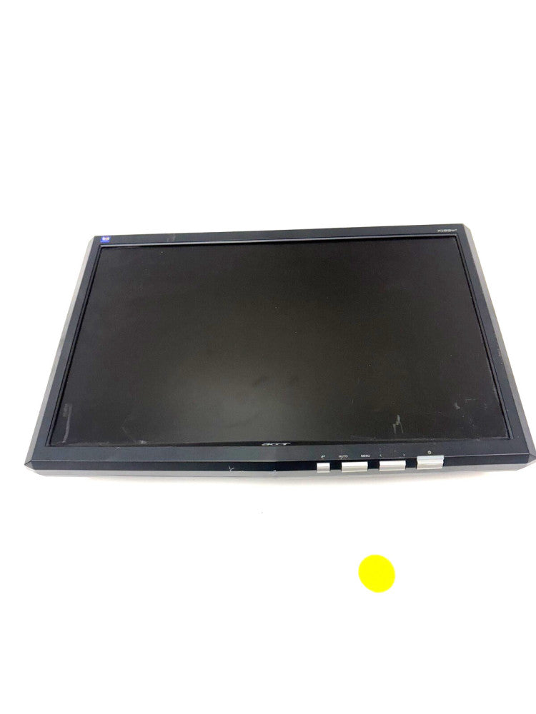 ACER LCD MONITOR MODEL X193+ 100-240VAC 50/60HZ 1.5A   19" SCREEN