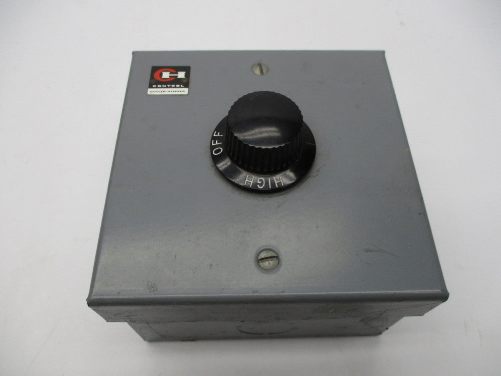CUTLER HAMMER 9106H1A UNMP