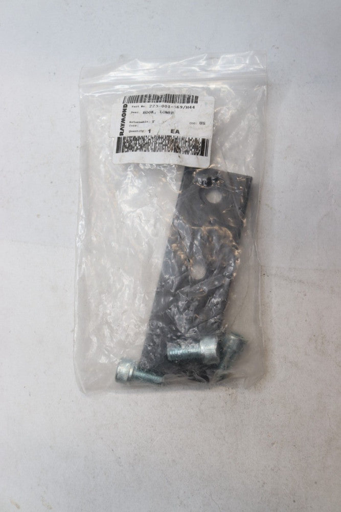 Raymond Hook Lower Black 223-001-569/H44 