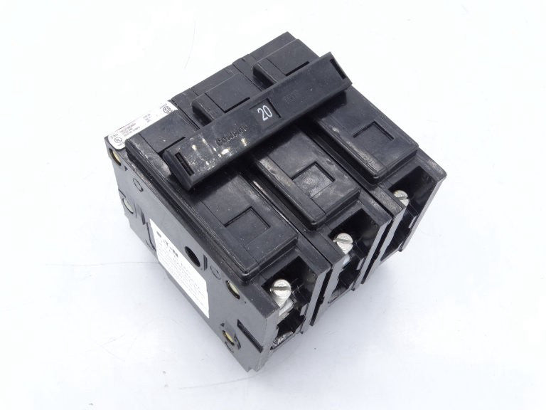 EATON CORPORATION BAB3020H CIRCUIT BREAKER