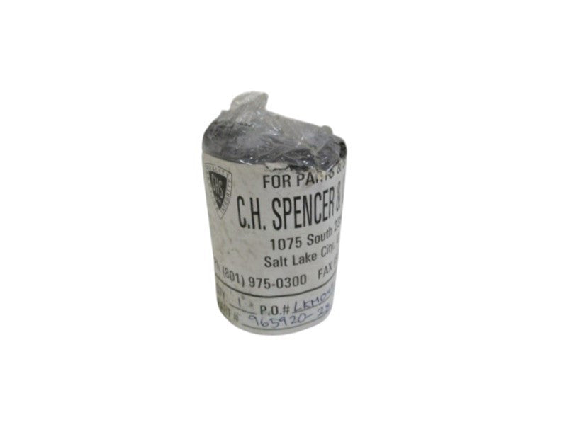 C.H. SPENCER & COMPANY 965920-28  NSNP