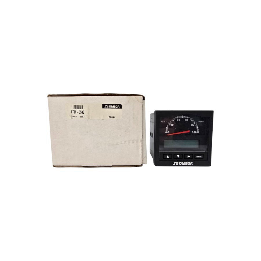 OMEGA FPM-5500 12-24V NSMP