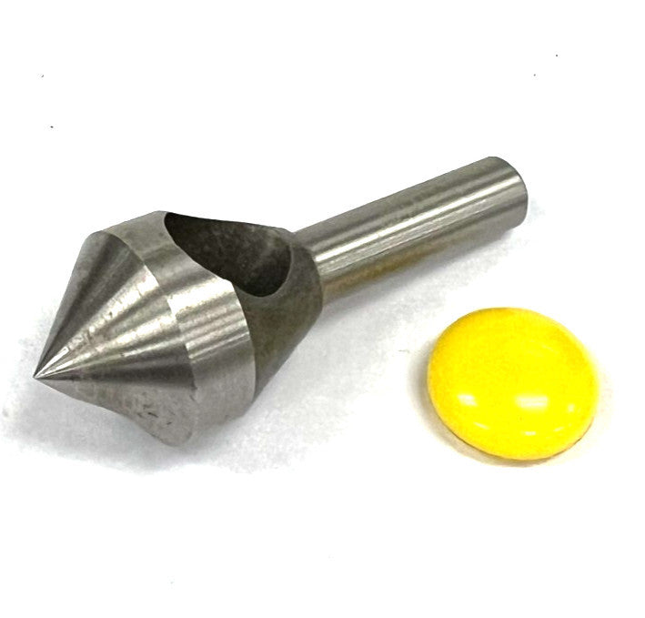 KEO 1X90 COUNTERSINK HEAD DIA 1" 90 DEG ANGLE OAL 2-5/8"