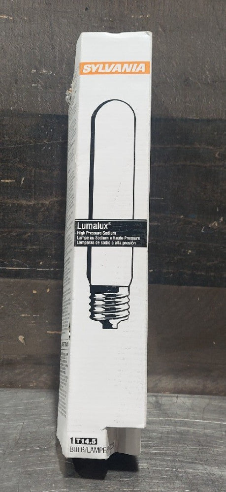 Sylvania 400 W Lumalux Plantastar  High Pressure Sodium Grow Light, T14.5