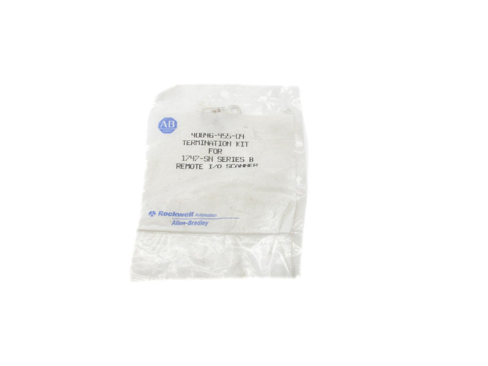 ALLEN BRADLEY 40846-455-04 NSMP