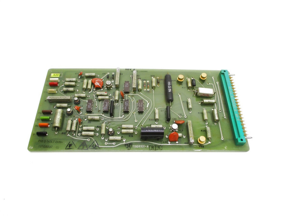 GENERAL ELECTRIC 115D3332G1 115D3331-A NSNP