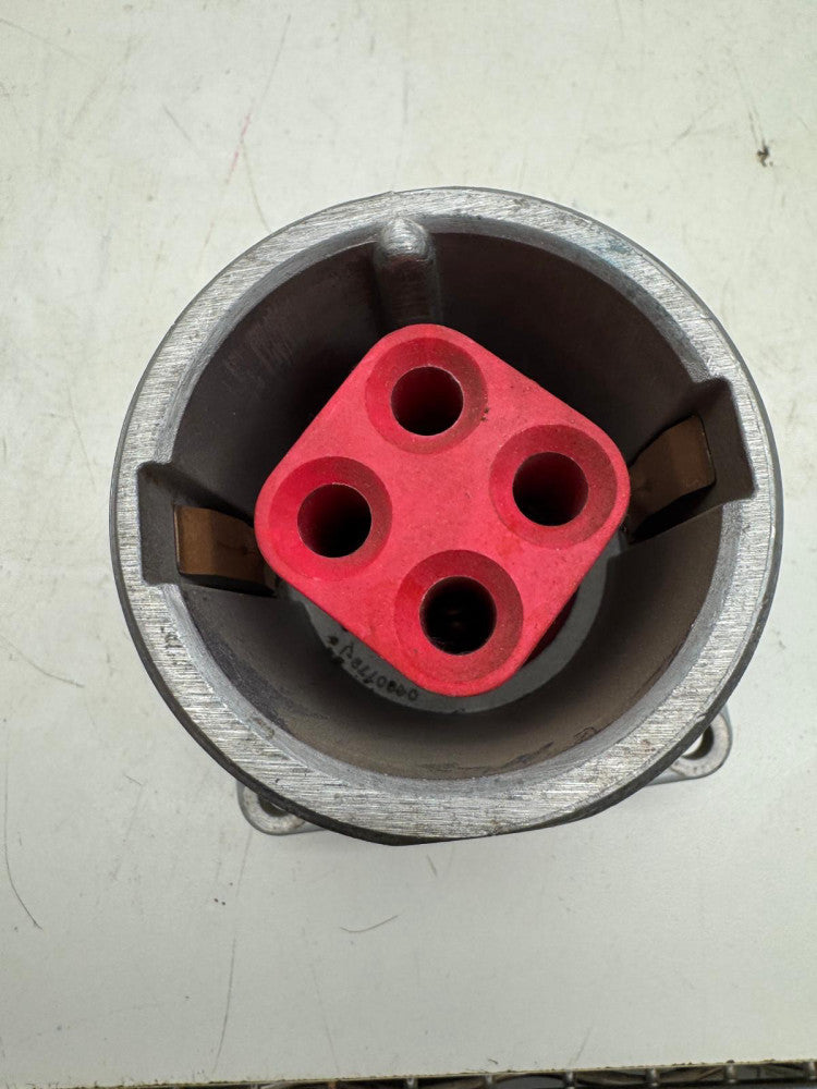 Crouse Hinds AR647 Model M72 Arktite Heavy-Duty Body Grounded Receptacle Housing