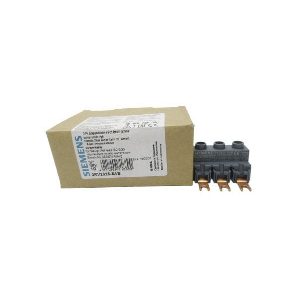 SIEMENS 3RV2925-5AB (PKG OF 10) NSMP