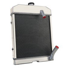 Aluminum Radiator Fit Ford Holland NAA Jubilee 500 501 600 900 700 800 #C5NN8005