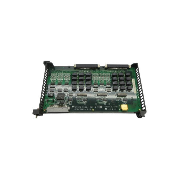 YASKAWA ELECTRIC JANCD-MIO04 DF9201221-B0N REV. B03 NSNP