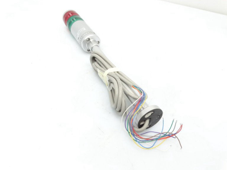 PATLITE LME-202U-RG LIGHT FIXTURE