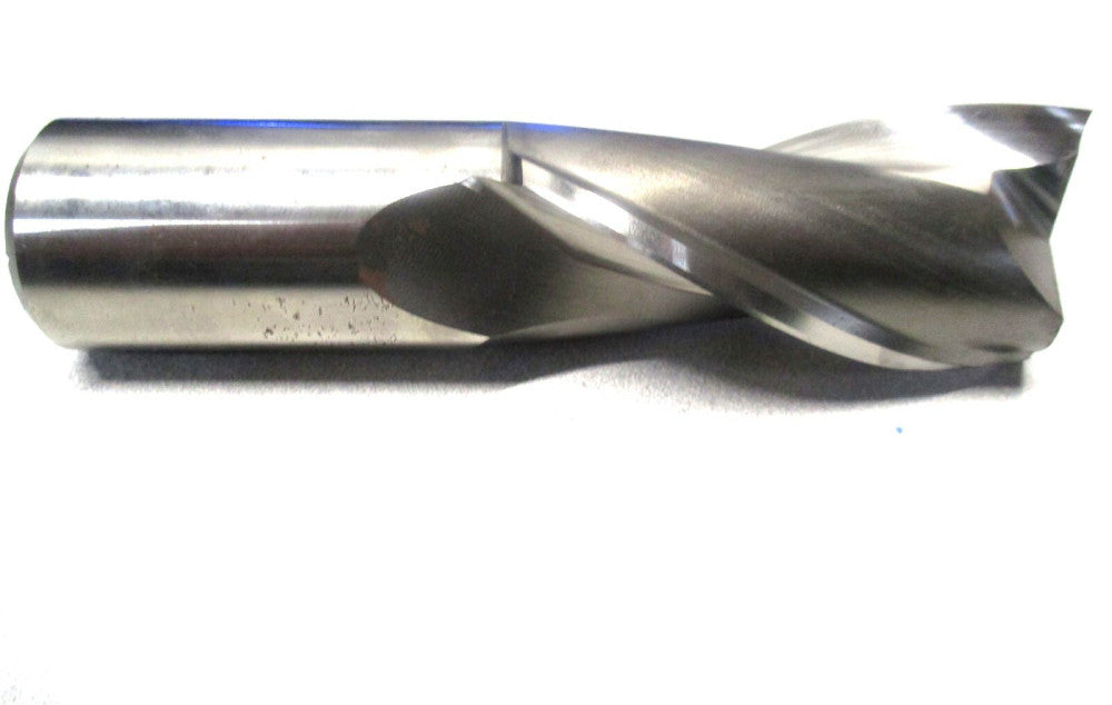 Niagara Cutter (N22487) 1-1/2 x 1-1/4 x 3 x 5-1/2 2-Flute SE HSS End Mill