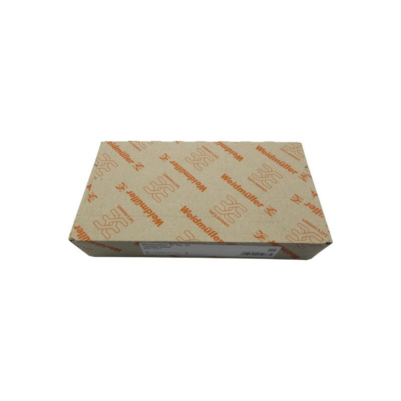 WELDMULLER 1608910000 ZQV2.5/7 (PKG OF 20) NSMP
