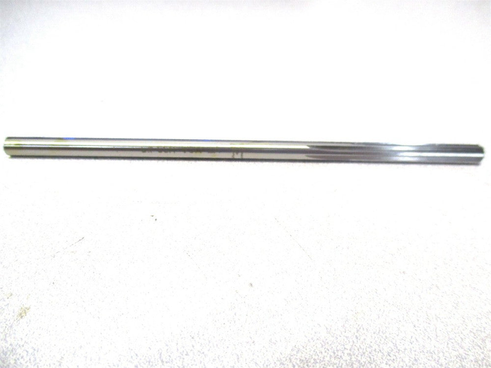 Yankee (433-.2055) #5 .2055 x 5 6-Flute Straight Shank/Flute HSS Chucking Reamer