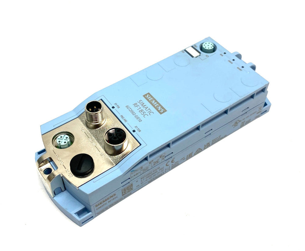Siemens 6GT2002-0JE10 SIMATIC RF185C RFID Communication Module