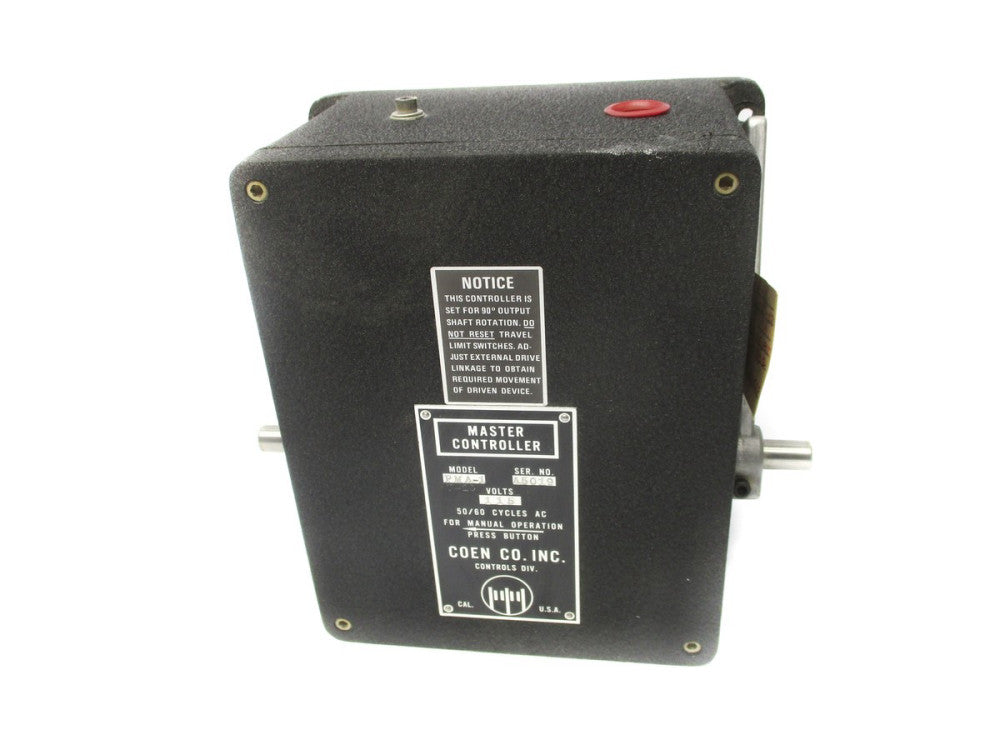 COEN 2420-055-02 MODEL PMA-1 3-15PSI NSNP