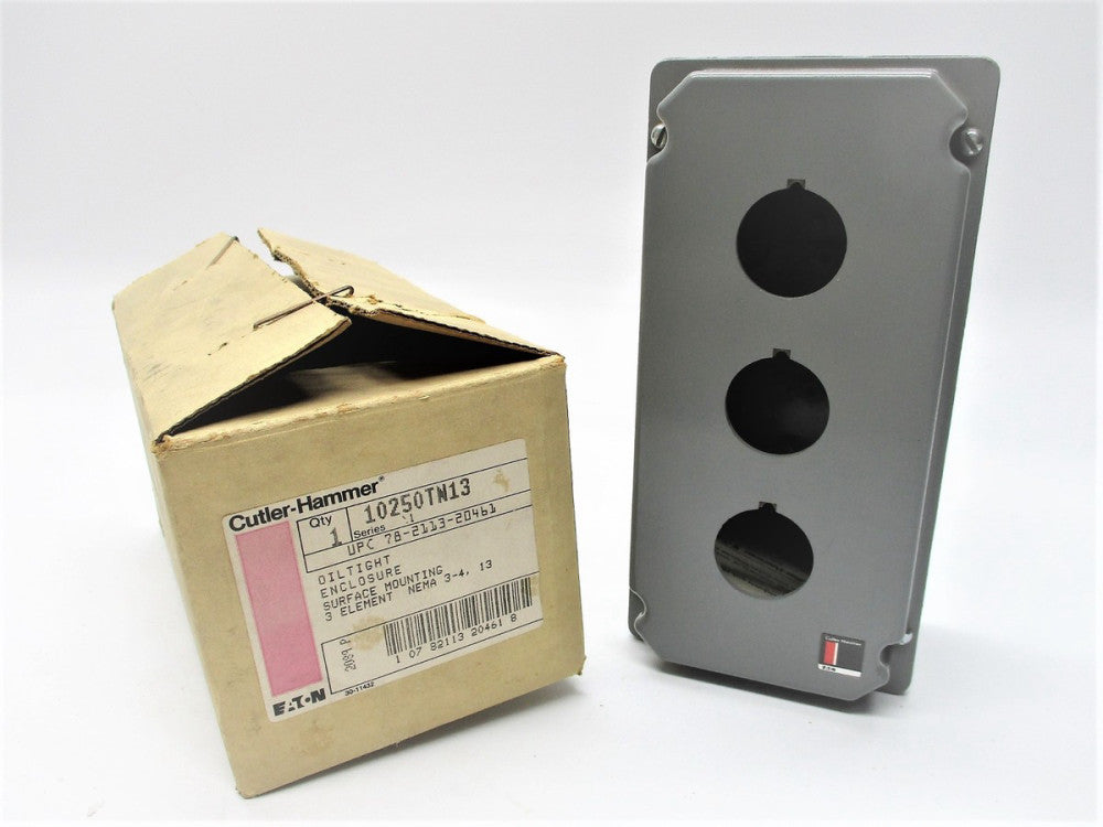 CUTLER HAMMER 10250TN13 SER. 1 NSMP