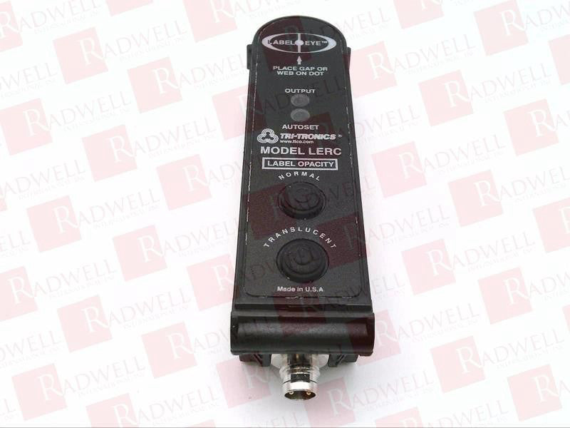 TRI-TRONICS LERC / LERC (BRAND NEW)