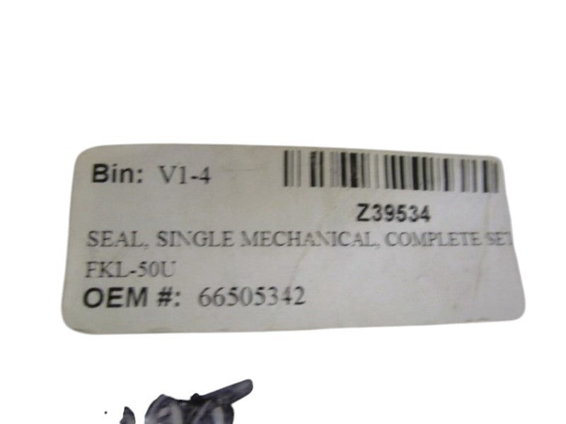 SINGLE SEAL KIT 66505342 NSNP
