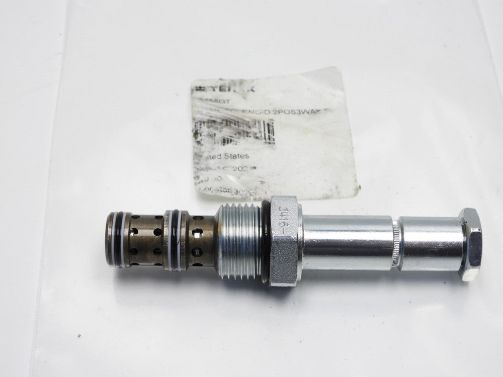 Terex 5458GT Solenoid Cartridge Valve 2 Position 3-Way SV10 3416 2145