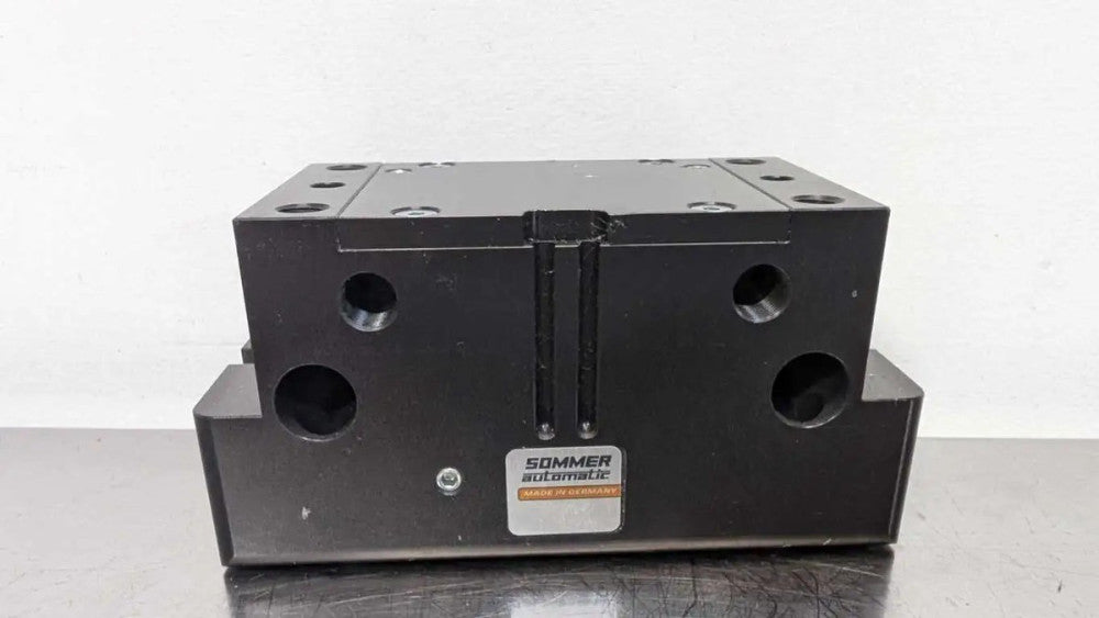 Sommer Automatic GP412N-C Parallel Gripper Cylinder Zimmer