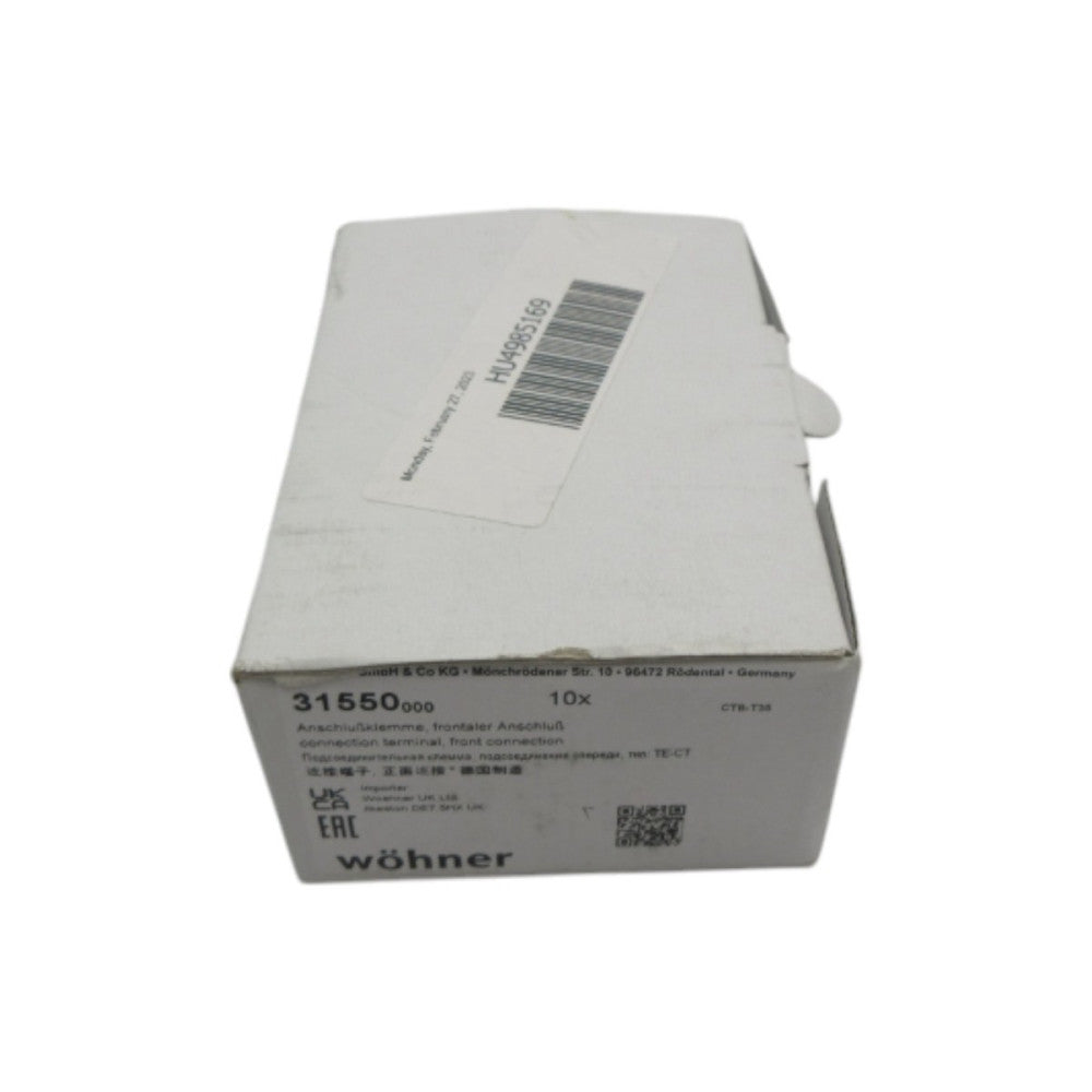 WOHNER 31550 (PKG OF 10) NSMP