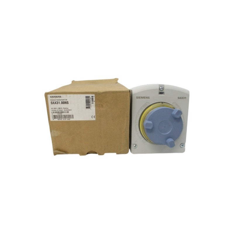 SIEMENS SAX31.00NS 230VAC NSMP