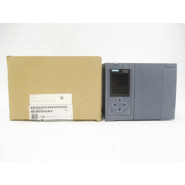 SIEMENS 6ES7518-4AP00-0AB0 24VDC 1.55A NSMP
