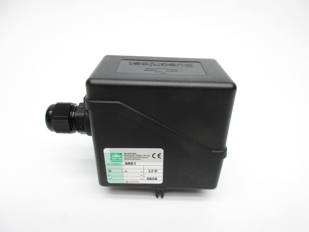 NORGREN BUSCHJOST .9651 NSNP