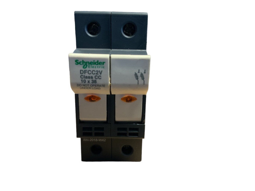Schneider Electric DFCC2V Class CC 10 x 38, Fuse Holder