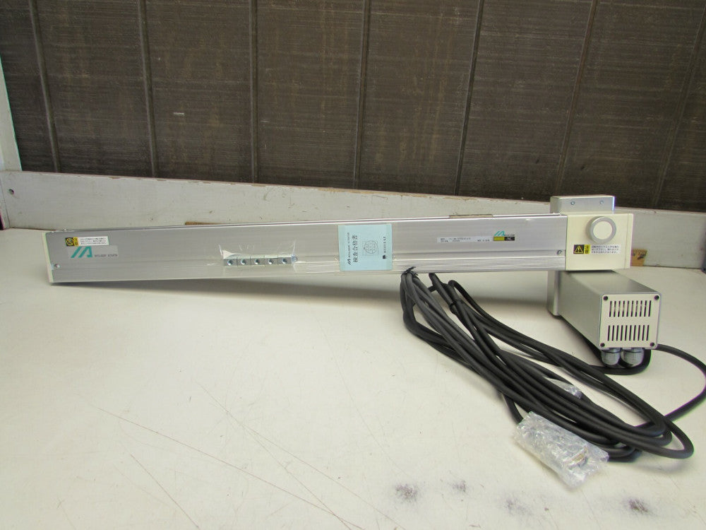 IAI INTELLIGENT ACTUATOR , FS-11NM-100-550-AC-U-SP, N/NIB! MAKE OFFER!