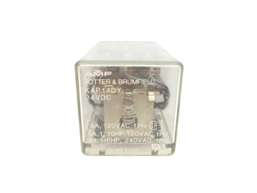 AMF KAP14DY 24VDC 5A UNMP