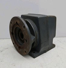 Gear Drive Gear Reducer 9:1 Ratio 56 Frame Used See Pictures For Details 