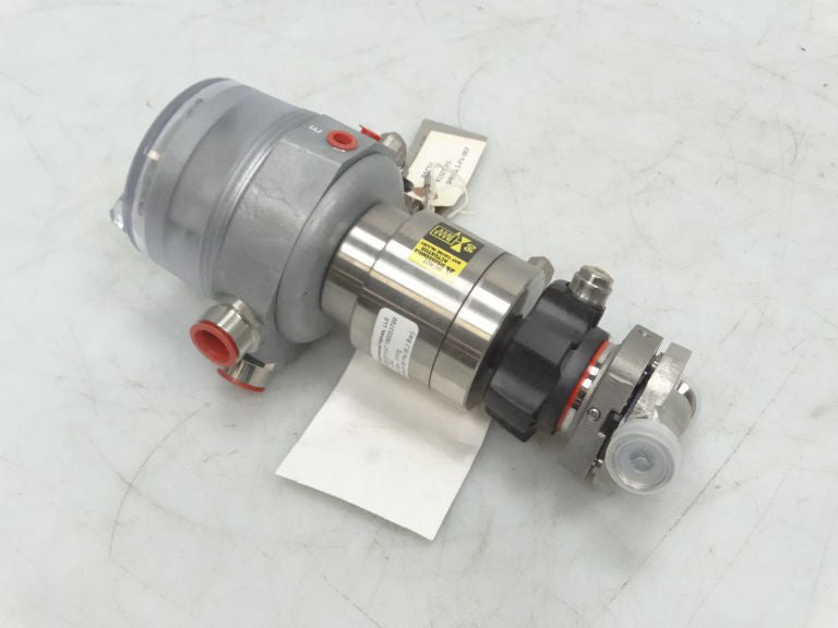 ITT ENV-.5-F-419-6-0-0-TMZ-ZA2-EBG-HW3-LS186 Valve