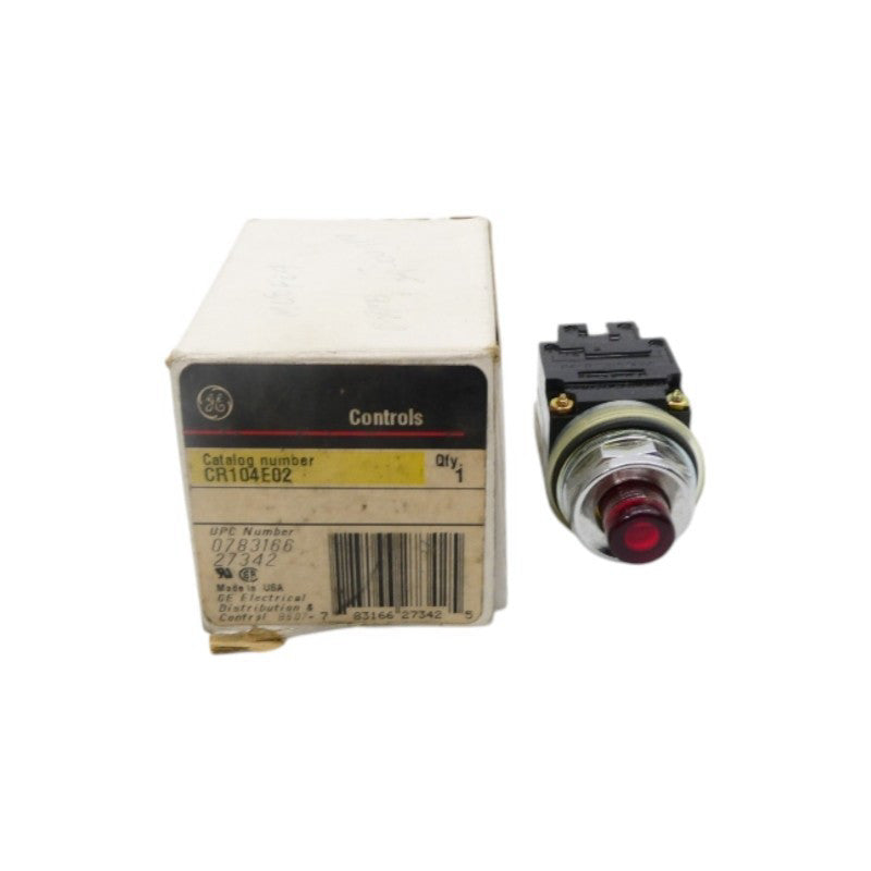 GENERAL ELECTRIC CR104E02 NSMP