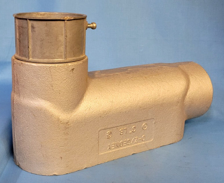 O-Z GEDNEY LB300 CONDUIT BODY  3" LB  173 CU.IN.