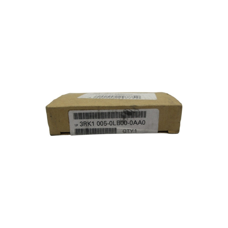 SIEMENS 3RK1005-0LB00-0AA0 NSFS