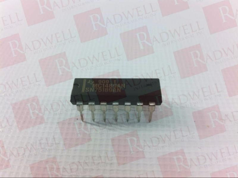 TEXAS INSTRUMENTS SEMI SN75189AN / SN75189AN (BRAND NEW)