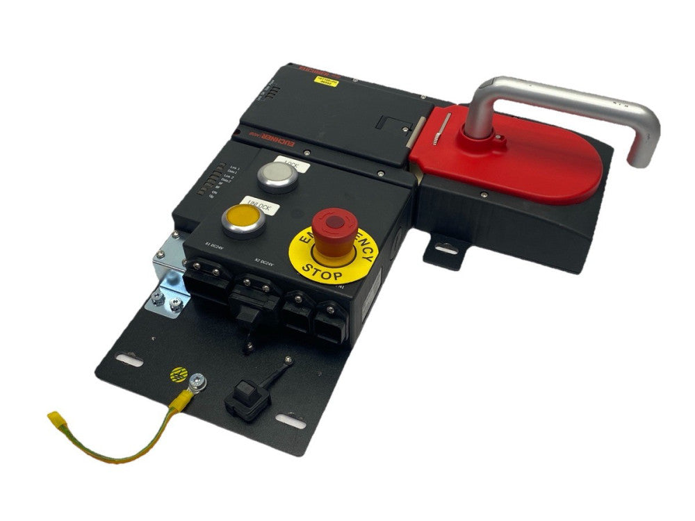 Euchner MGB-L1B-PNA-R-121851 Multifunctional Gate Box w/ MGB-H-AA1B1-R-114655